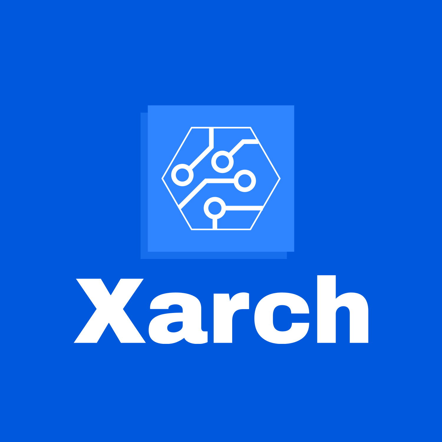 Xarch Logo